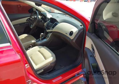 2014 Chevrolet Cruze Ltz z USA, uszkodzony, nr VIN 1G1PG5SB2E7286396